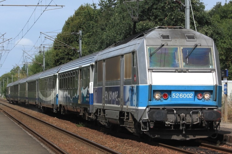 BB 26000 "Sybic" train