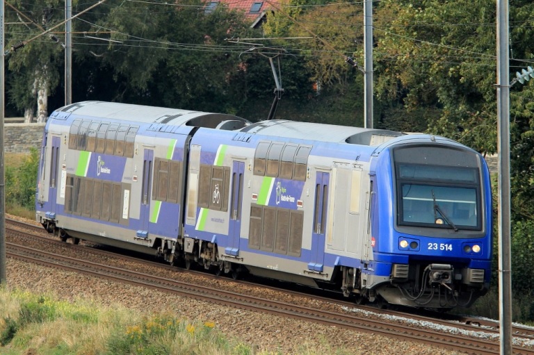Z23500 train