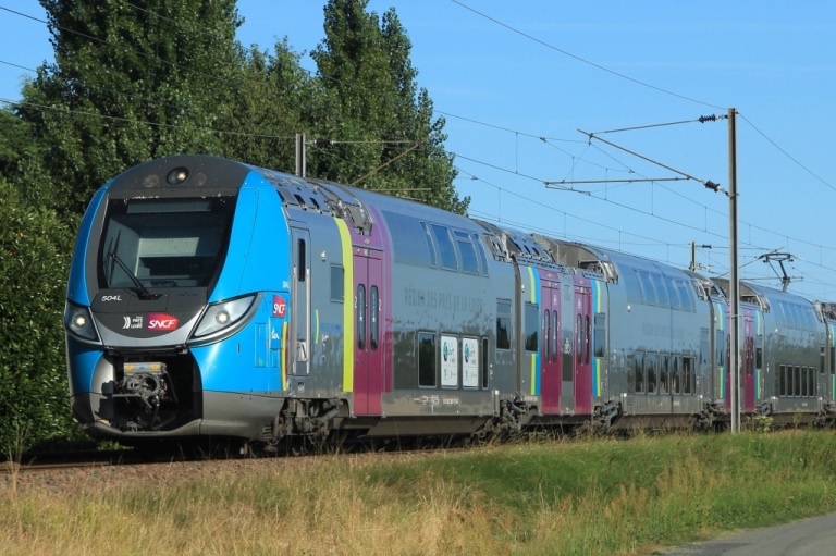 Bombardier Régio 2N train