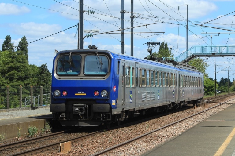 Z2 series train