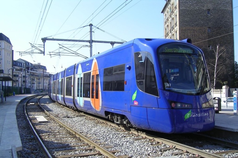 Siemens S70 Avanto tram train