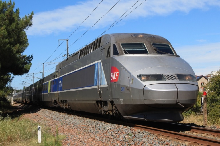 TGV Atlantique train