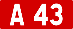 A43