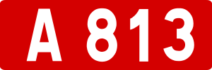 A813