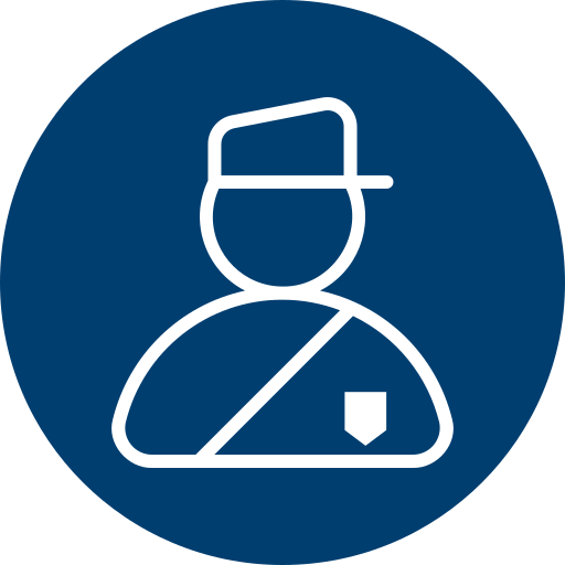 immigration clearance icon